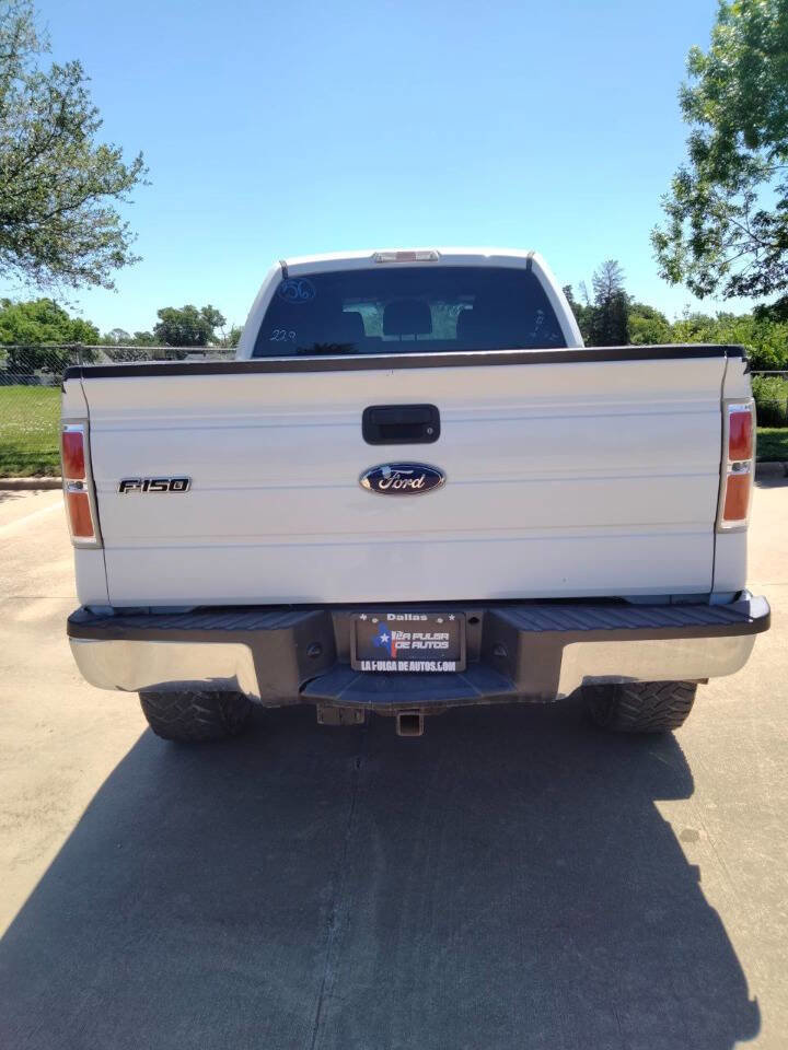 Used 2012 Ford F150 XLT w/ Trailer Tow Pkg image 6