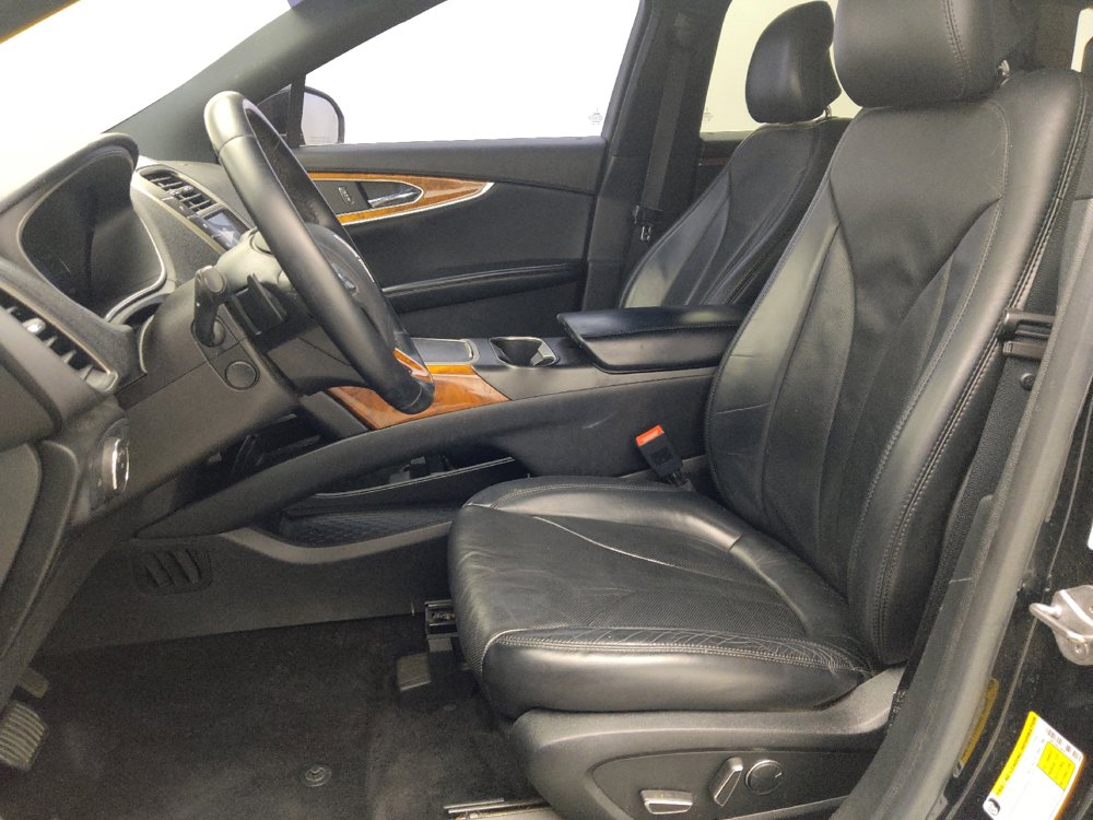 Used 2017 Lincoln MKX Reserve AWD/4WD image 17