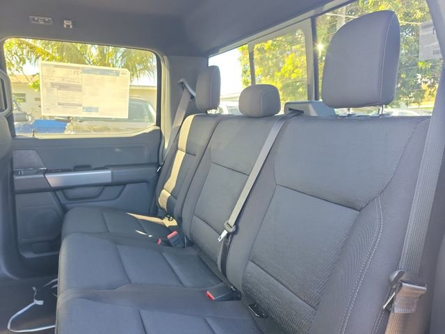 New 2026 Ford F150 XLT w/ Equipment Group 302A MID image 8