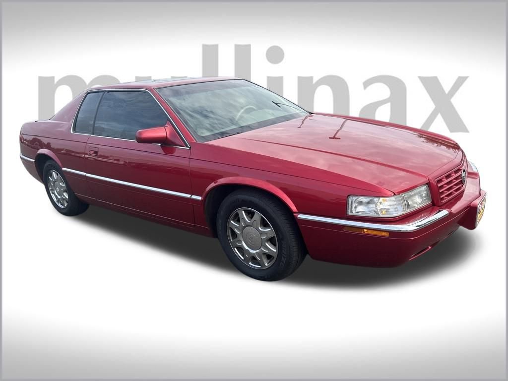 Used 1998 Cadillac Eldorado Touring w/ Safety/Security Pkg