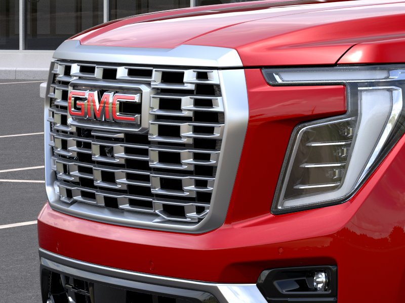 New 2027 GMC Yukon Denali w/ Advanced Technology Package AWD/4WD image 37