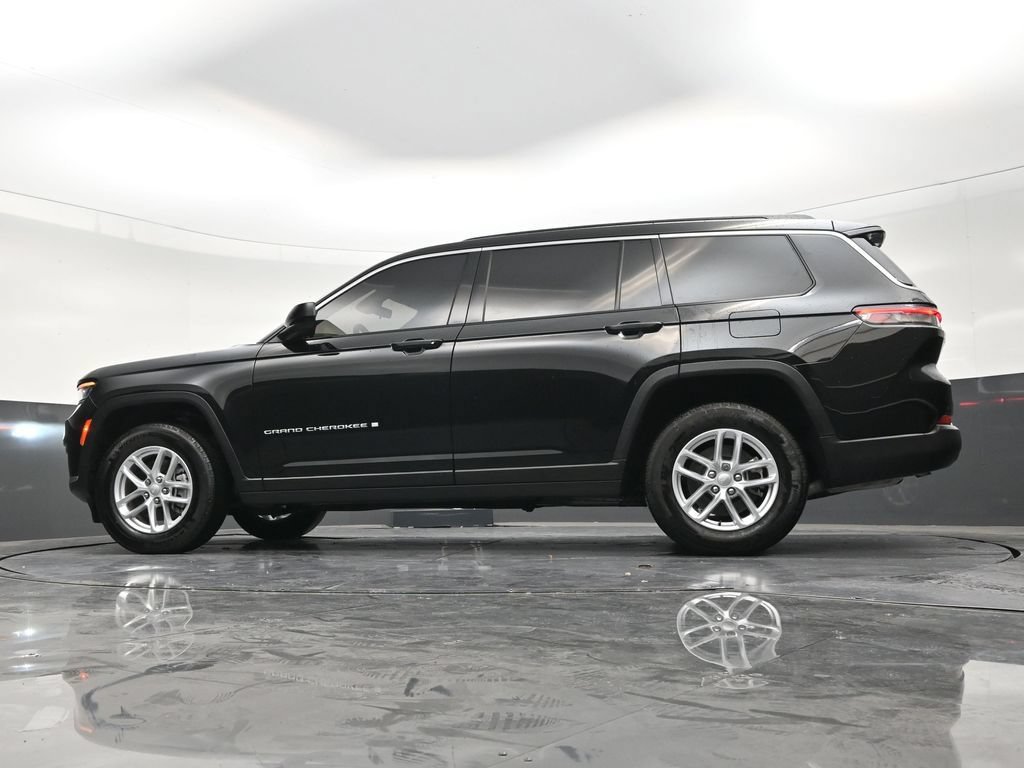 Used 2025 Jeep Grand Cherokee L Laredo w/ Luxury Tech Group I AWD/4WD image 21