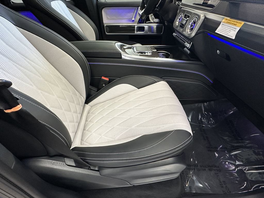 New 2026 Mercedes-Benz G 63 AMG 4MATIC image 15