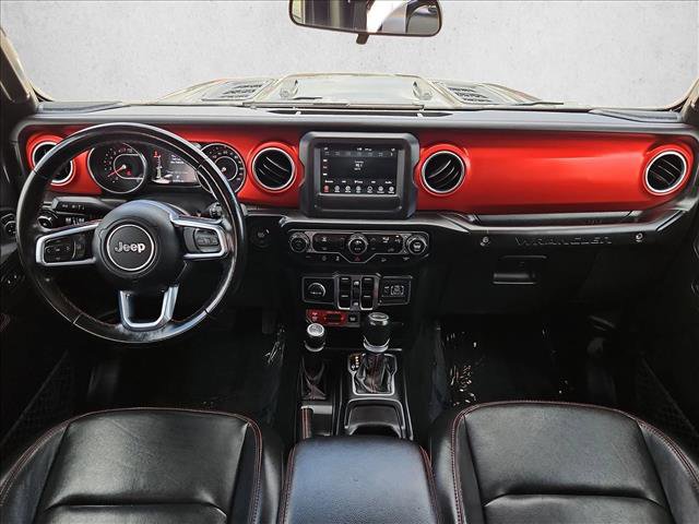 Used 2020 Jeep Wrangler Unlimited Rubicon AWD/4WD image 16