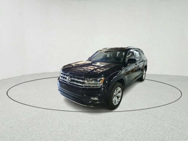 Used 2018 Volkswagen Atlas SE AWD/4WD image 17