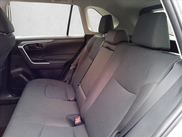 Used 2025 Toyota RAV4 LE FWD image 14