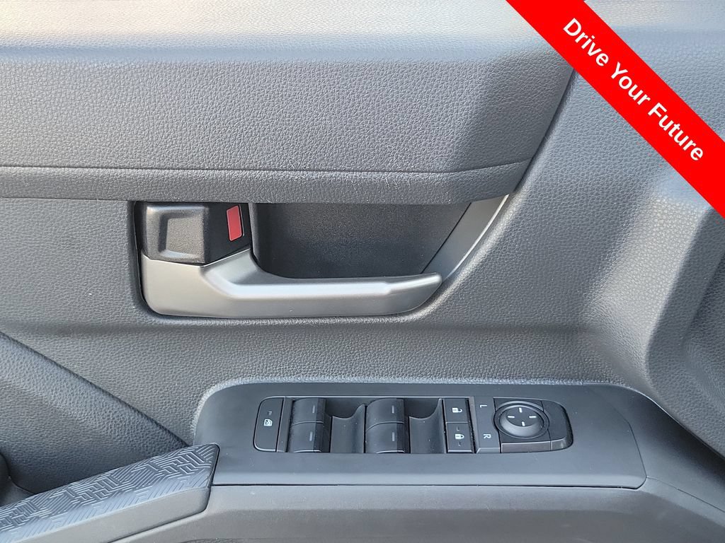Used 2024 Toyota Tacoma TRD Off-Road w/ TRD Off Road Upgrade Package AWD/4WD image 17