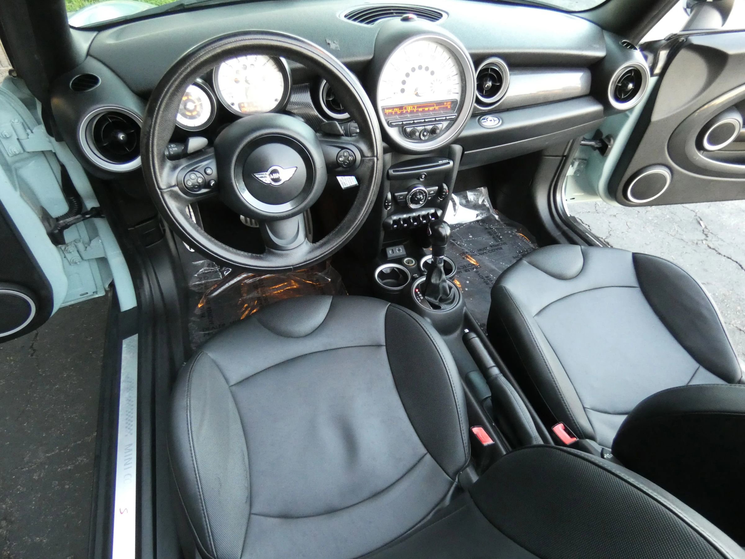 Used 2014 MINI Cooper S image 20