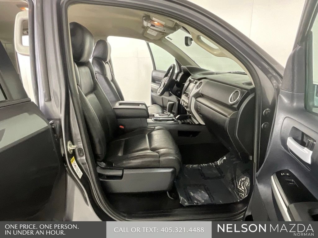 Used 2016 Toyota Tundra SR5 w/ SR5 Upgrade Package RWD image 14