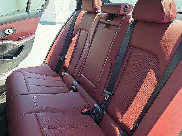 Used 2024 BMW 330i Sedan w/ Convenience Package image 14