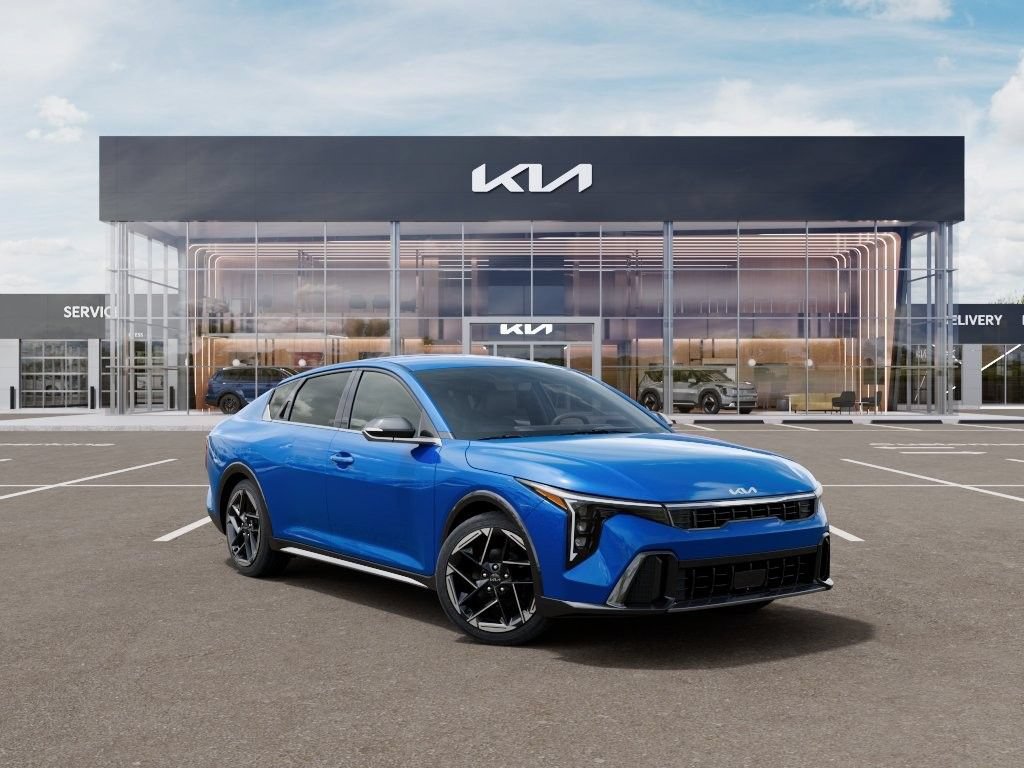 New 2026 Kia K4 EX FWD image 36