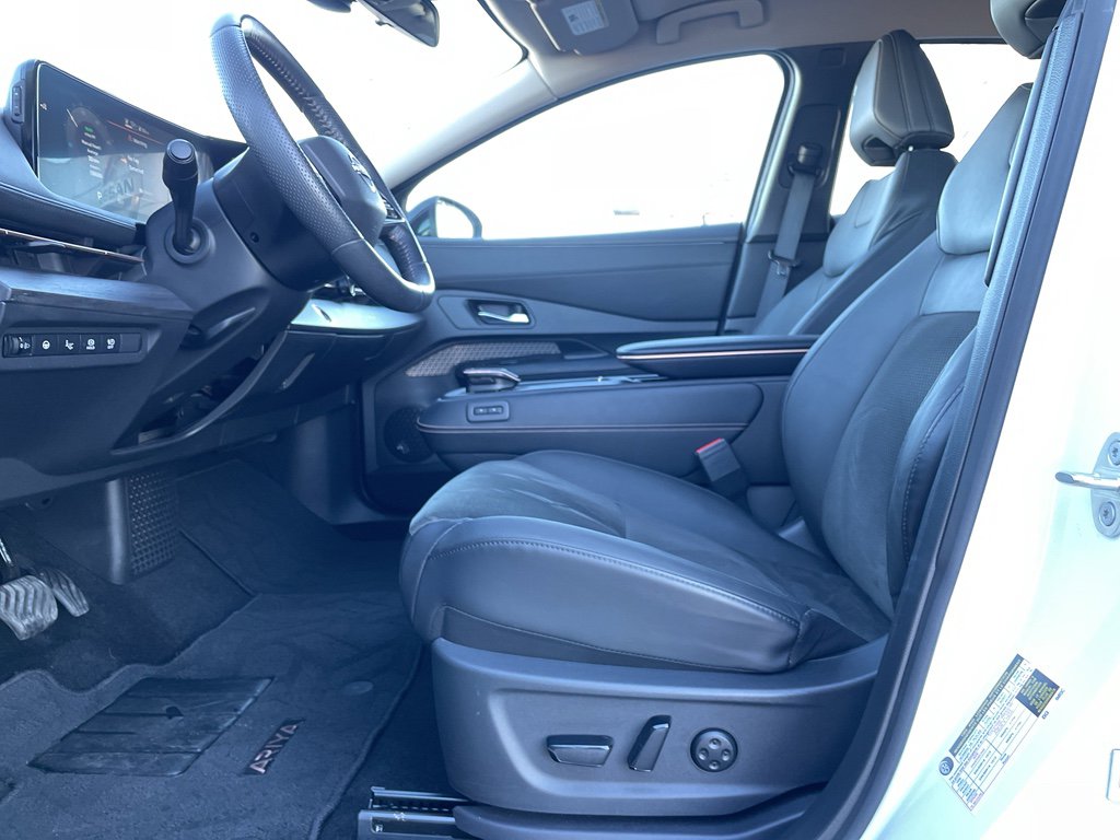 Certified 2024 Nissan Ariya FWD image 10