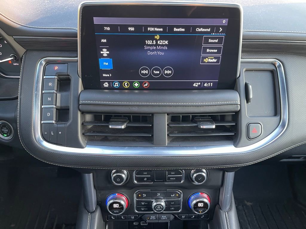 Used 2021 GMC Yukon SLT w/ SLT Premium Package image 11