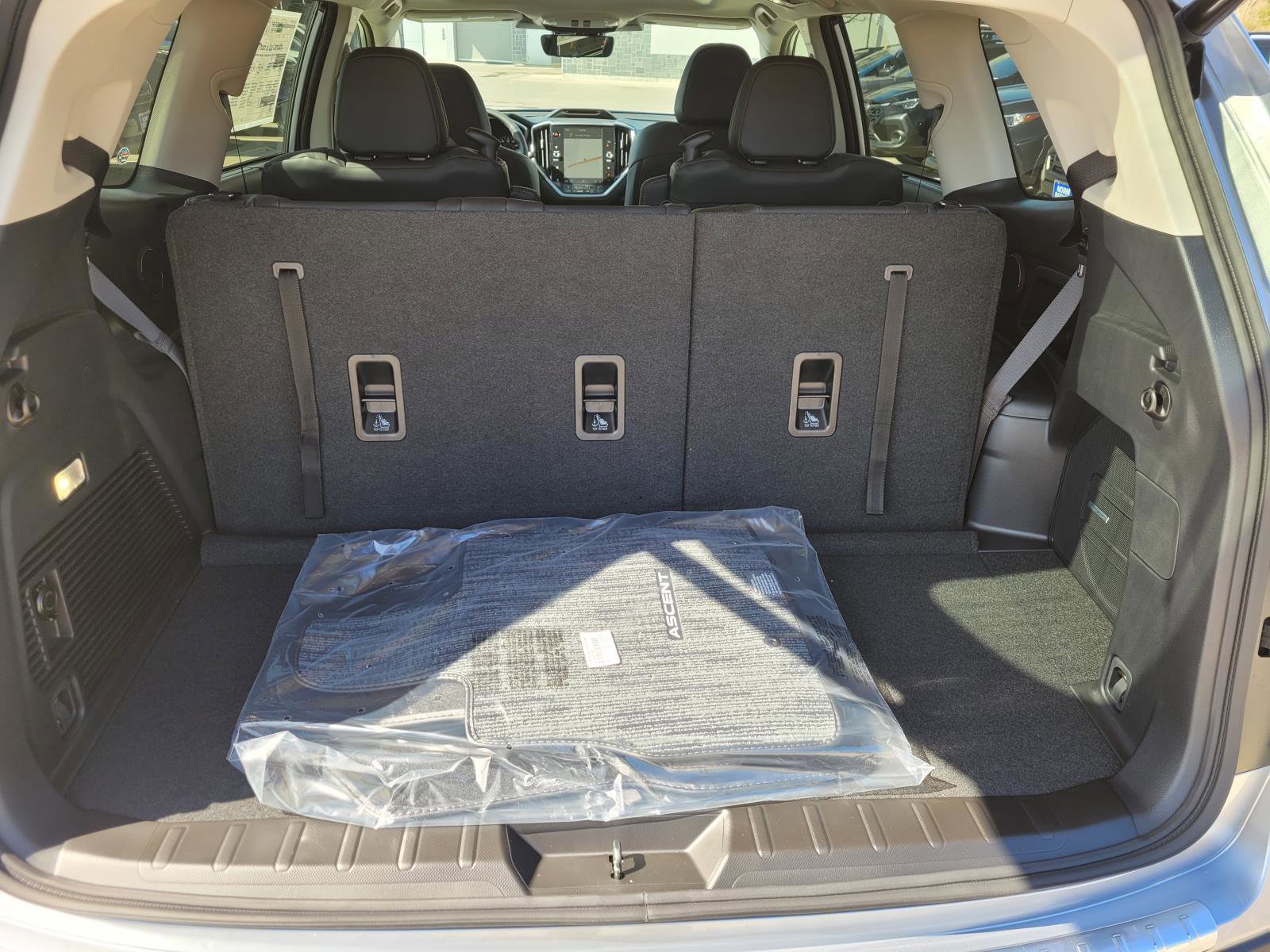 New 2026 Subaru Ascent Limited image 18