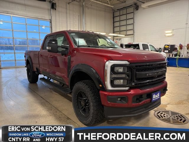 New 2026 Ford F350 Lariat w/ Black Appearance Package AWD/4WD image 1