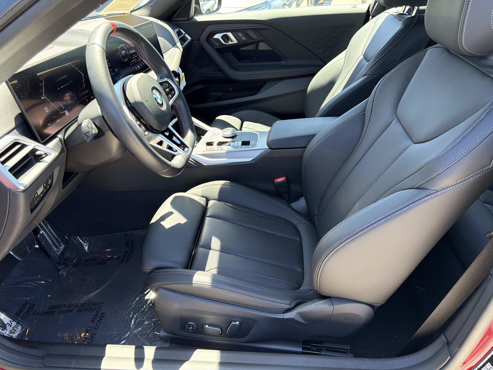 Used 2025 BMW M240i Coupe RWD image 11