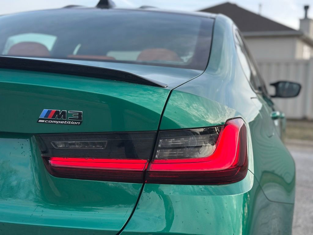Used 2025 BMW M3 Competition w/ M Driver's Package image 14