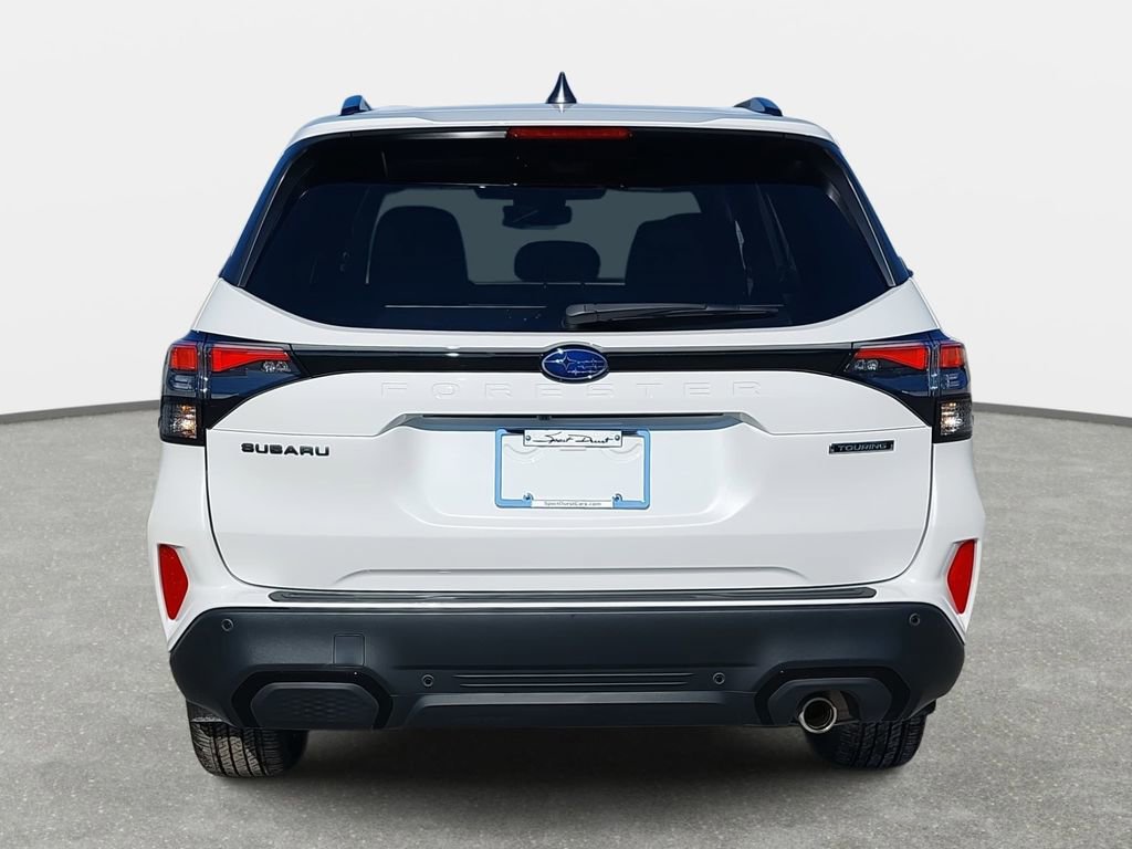 Certified 2026 Subaru Forester Touring AWD/4WD image 6