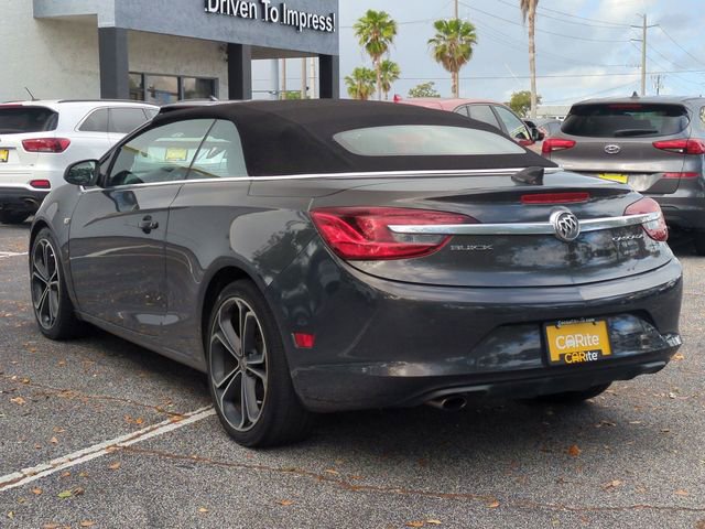 Used 2016 Buick Cascada Premium FWD image 7