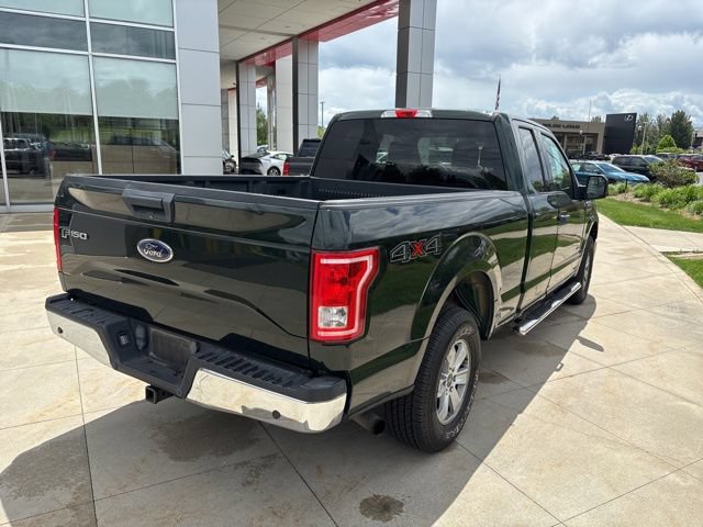 Used 2015 Ford F150 XLT w/ Trailer Tow Package AWD/4WD image 7