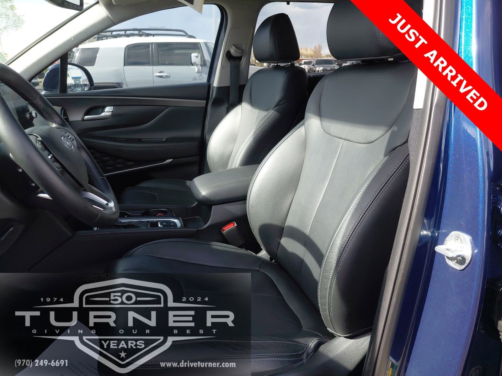 Used 2020 Hyundai Santa Fe Limited w/ Cargo Package image 18