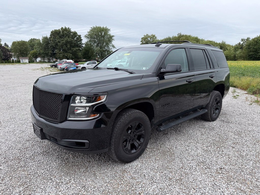 Used 2019 Chevrolet Tahoe LS AWD/4WD image 21