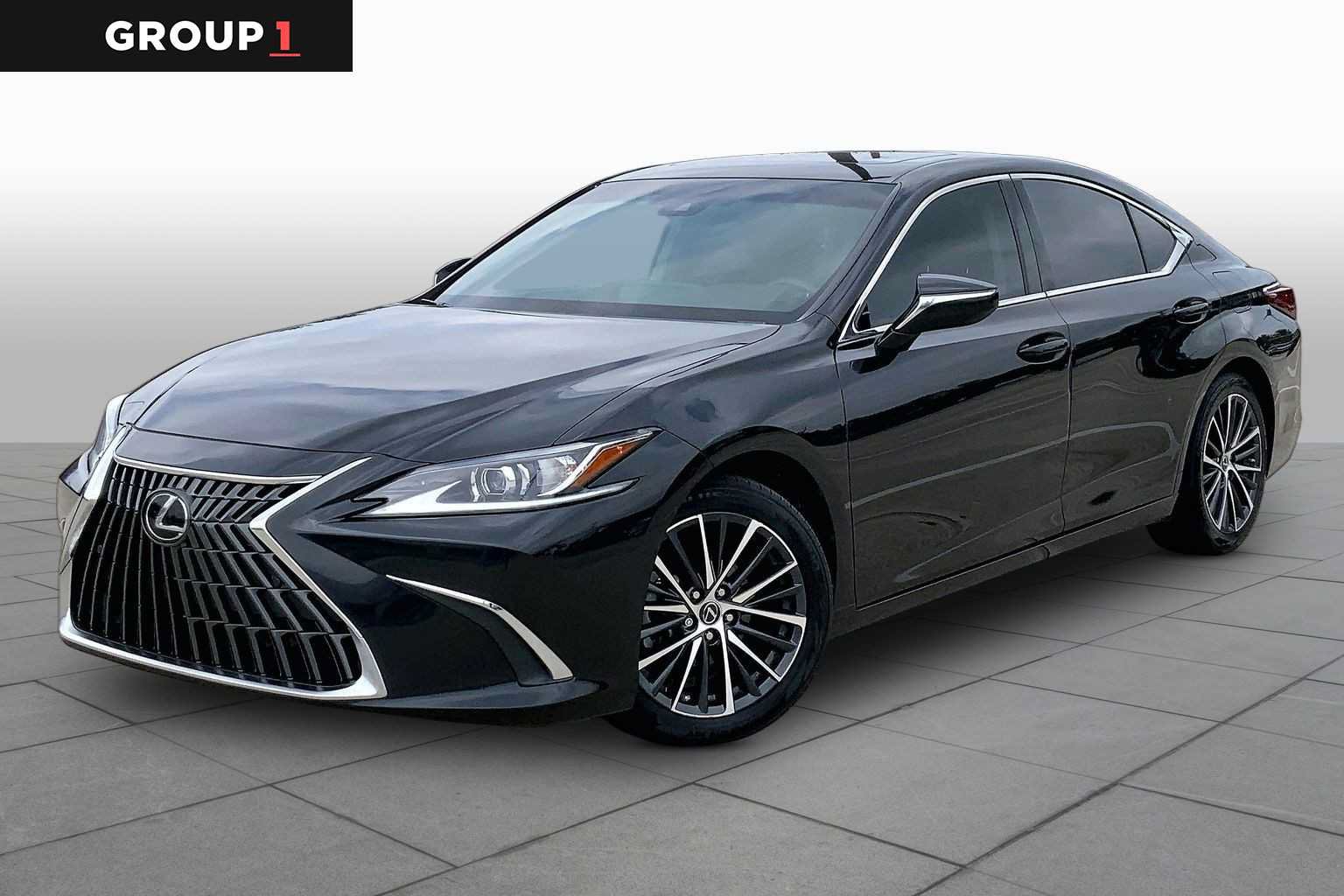 Used 2022 Lexus ES 350 w/ Premium Package FWD video 1