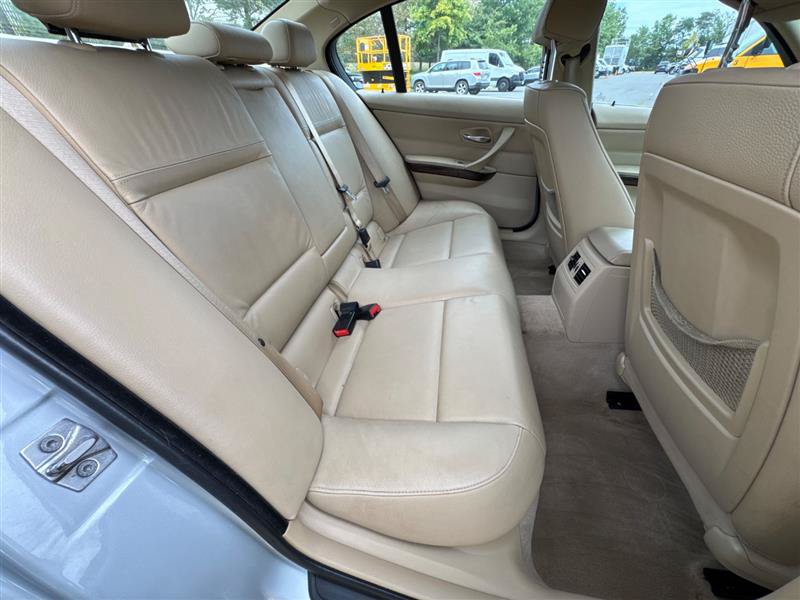 Used 2009 BMW 335d Sedan RWD image 21
