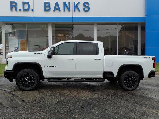 New 2025 Chevrolet Silverado 2500 LT w/ Trail Boss Package image 2