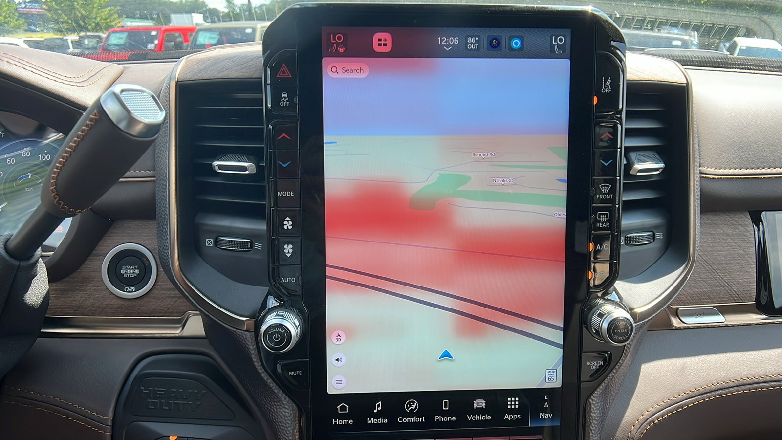 New 2026 RAM 2500 Limited image 30