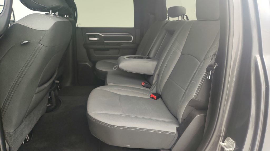 Used 2024 RAM 2500 Big Horn image 24