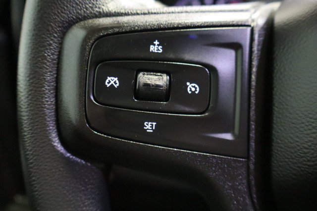 Used 2021 Chevrolet Silverado 1500 Custom Trail Boss AWD/4WD image 38
