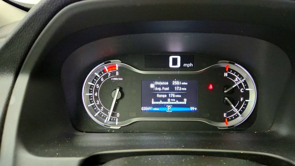 Used 2023 Honda Ridgeline RTL-E image 14