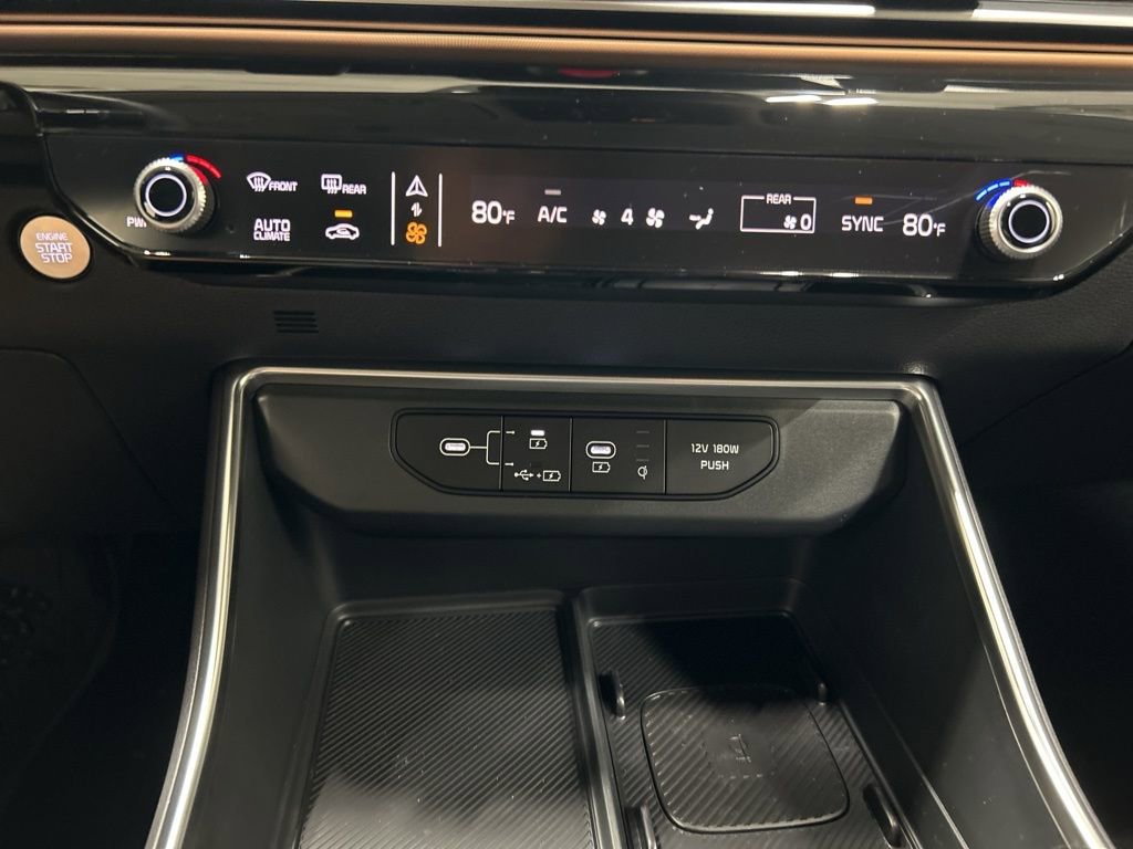 New 2026 Kia Carnival SX Prestige FWD image 25