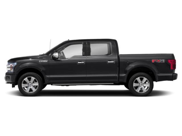 Used 2020 Ford F150 Platinum w/ Equipment Group 701A Luxury AWD/4WD image 3