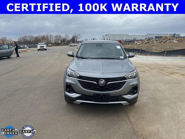 Used 2023 Buick Encore GX Preferred w/ Cold Weather Comfort Package image 8