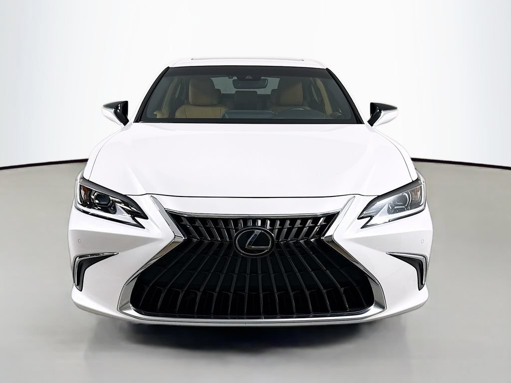Used 2024 Lexus ES 350 w/ Premium Package FWD image 2