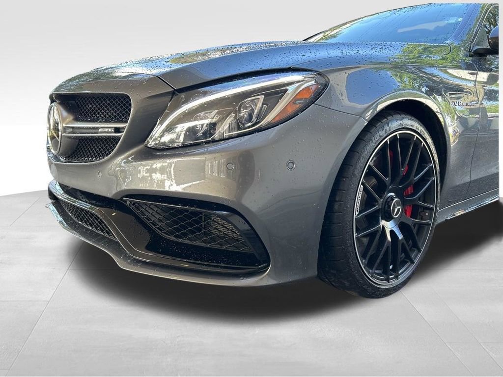 Used 2018 Mercedes-Benz C 63 AMG S image 15