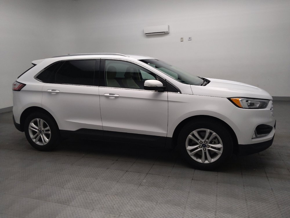 Used 2020 Ford Edge SEL AWD/4WD image 11