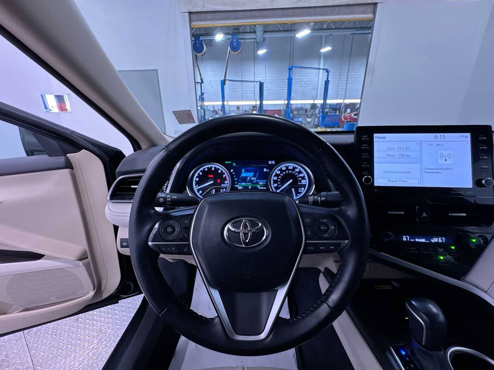 Used 2023 Toyota Camry XLE w/ Cold Weather Package AWD/4WD image 15