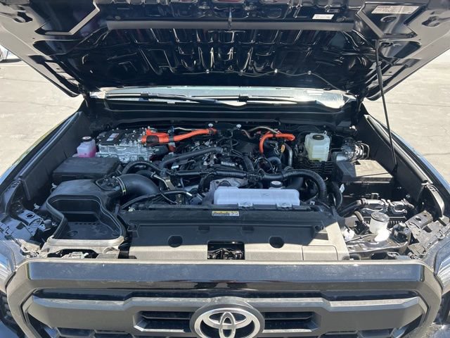 New 2025 Toyota Tacoma TRD Sport AWD/4WD image 14