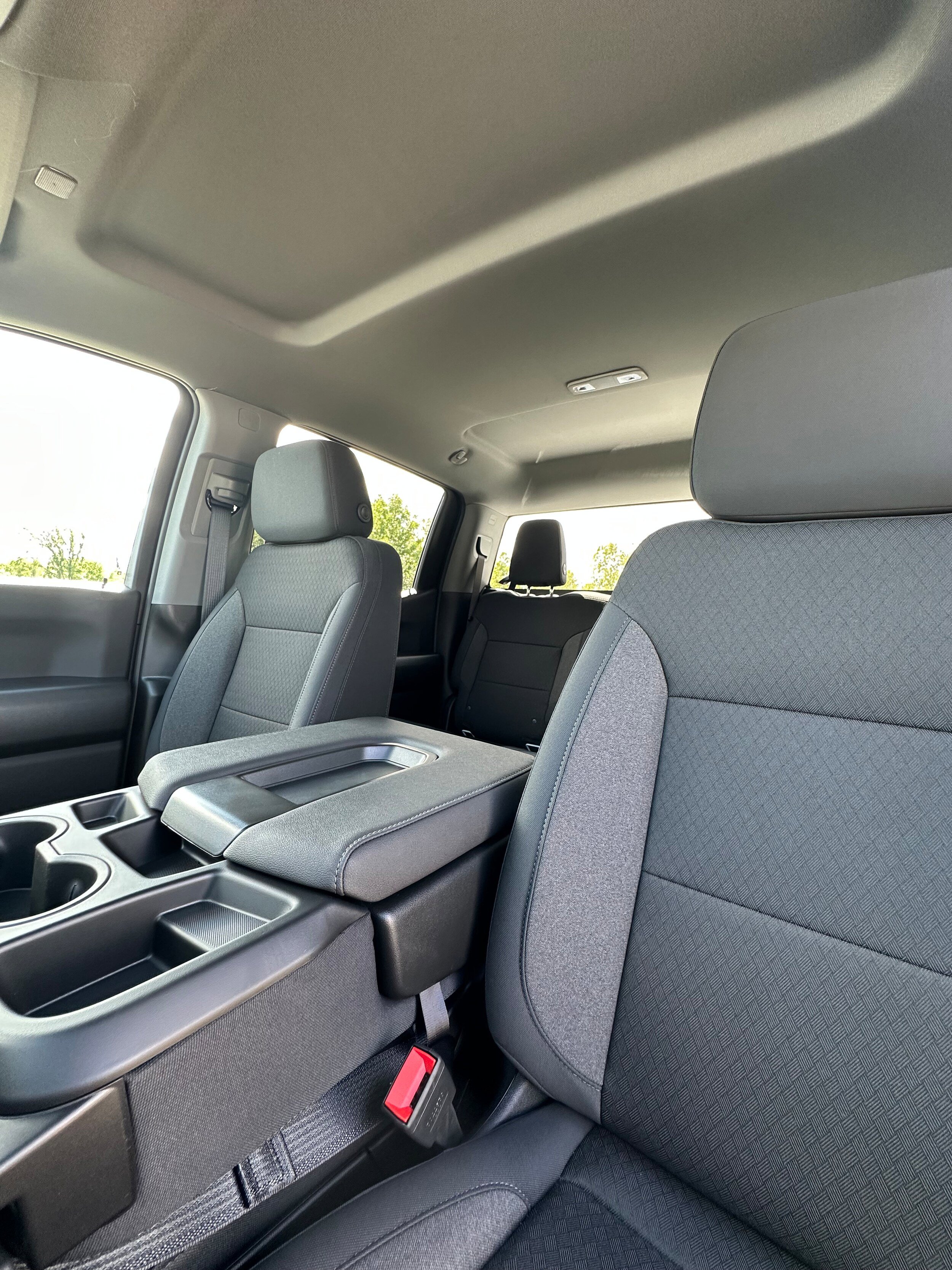 New 2026 GMC Sierra 1500 Pro w/ Graphite Edition AWD/4WD image 13
