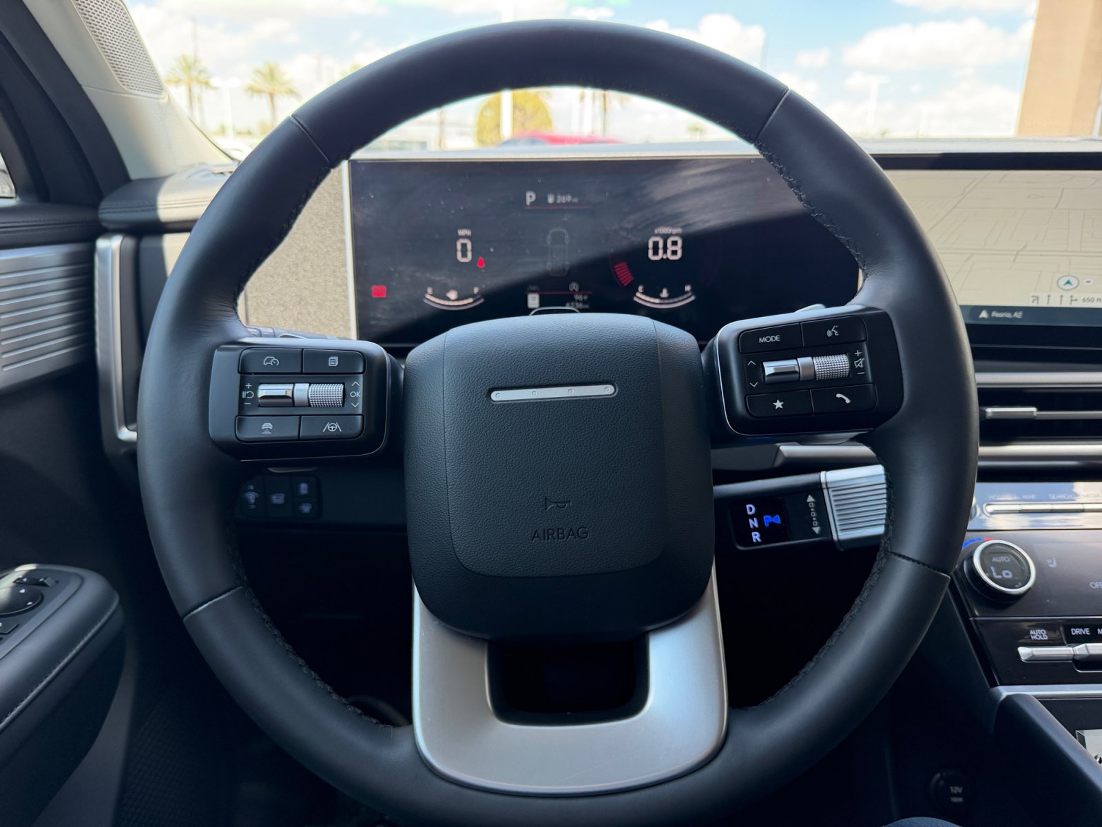 Certified 2025 Hyundai Santa Fe XRT AWD/4WD image 9