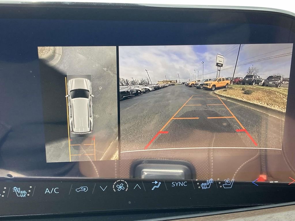 New 2026 Chevrolet Tahoe High Country image 20
