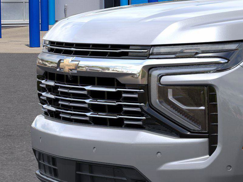 New 2026 Chevrolet Suburban Premier image 13