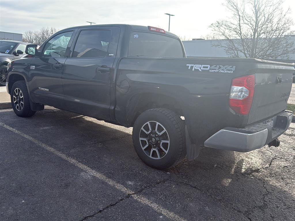 Used 2019 Toyota Tundra SR5 image 2