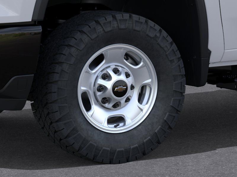 New 2026 Chevrolet Silverado 2500 W/T AWD/4WD image 9