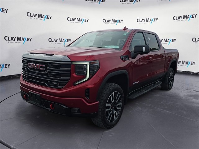 Used 2023 GMC Sierra 1500 AT4 w/ AT4 Premium Package image 1