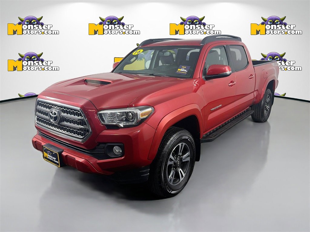 Used 2016 Toyota Tacoma SR5 image 1