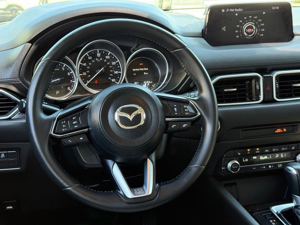 Used 2019 MAZDA CX-5 Touring FWD image 23